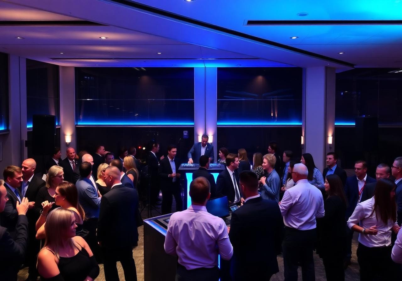 Eventos Corporativos